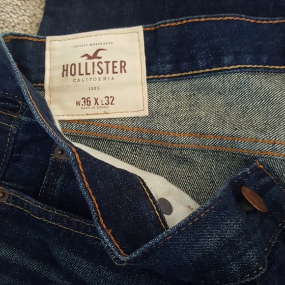 Like new stone washed jeans - Picture 3 of 3